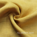 OBL22-C-059 100%льняная ткань для рубашки